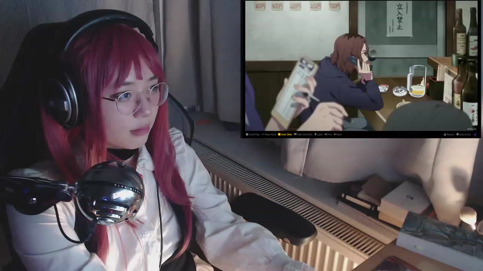 Gallery image thumbnail from Kuromin's myfreecams stream on, 09/30/2023, 21:03 image 9 of 20
