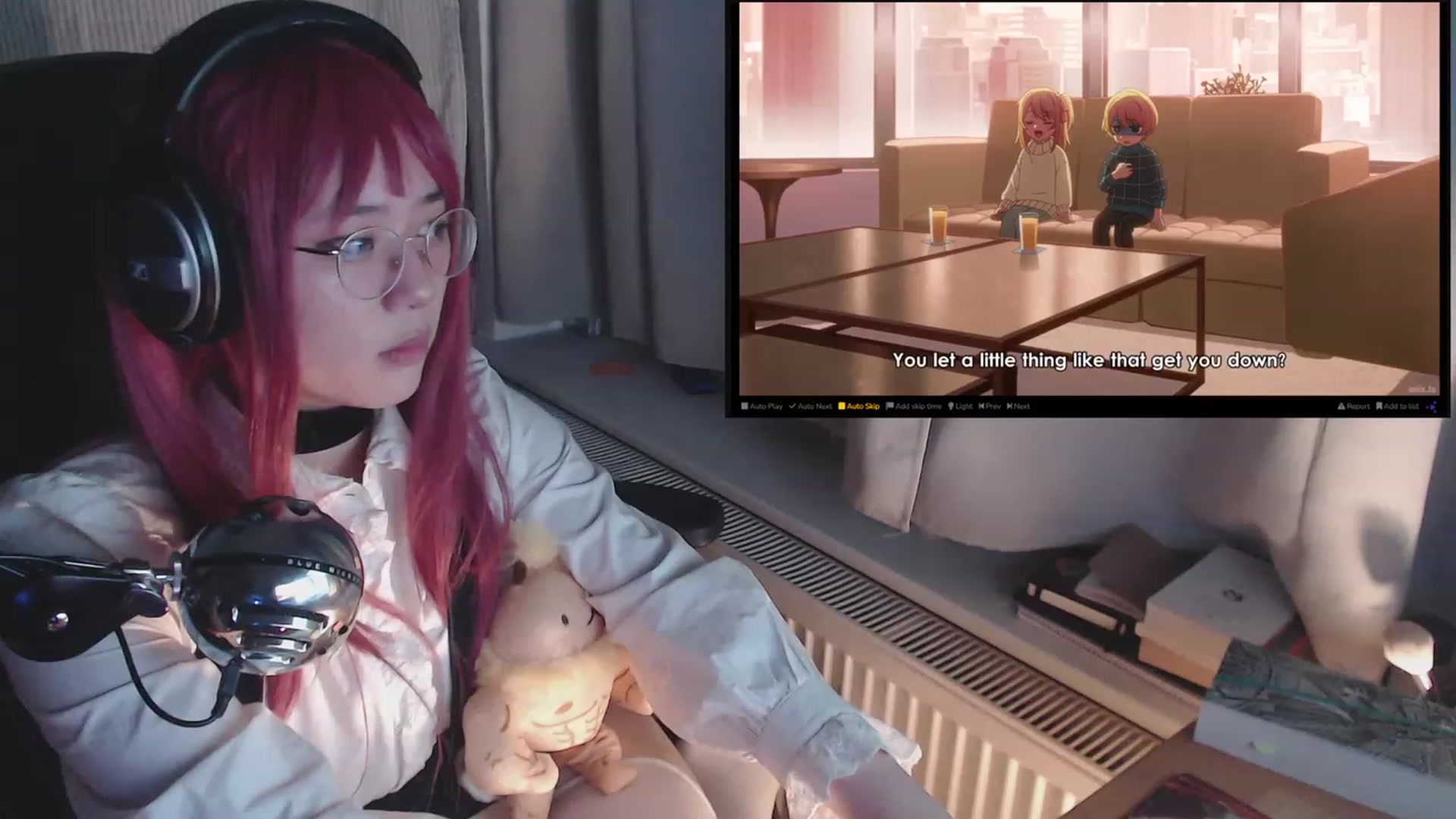 Gallery image thumbnail from Kuromin's myfreecams stream on, 09/30/2023, 21:03 image 14 of 20