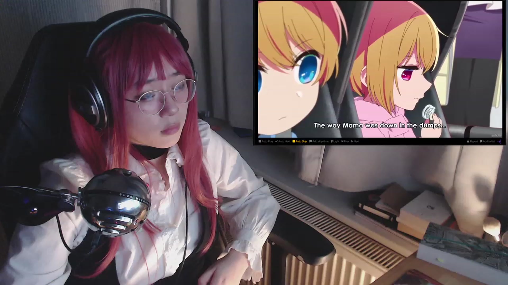 Gallery image thumbnail from Kuromin's myfreecams stream on, 09/30/2023, 21:03 image 6 of 20