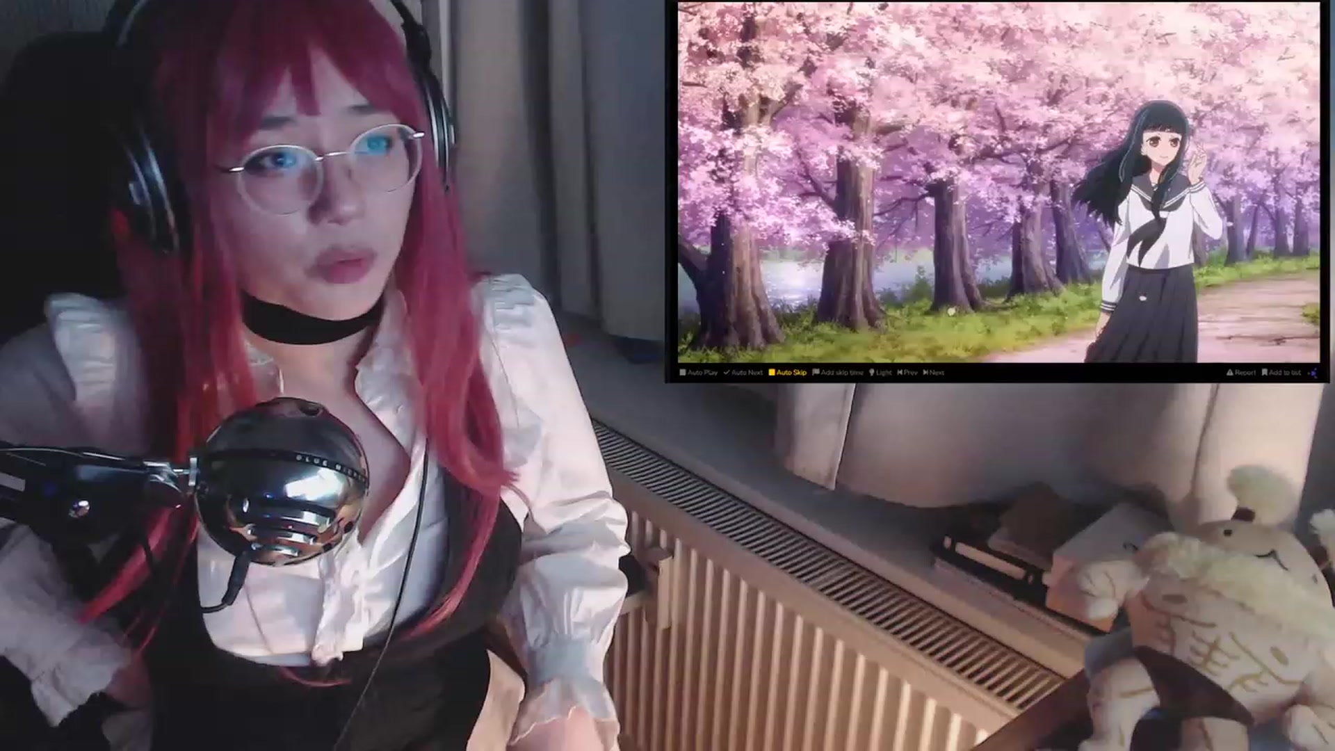 Gallery image thumbnail from Kuromin's myfreecams stream on, 09/30/2023, 21:03 image 20 of 20
