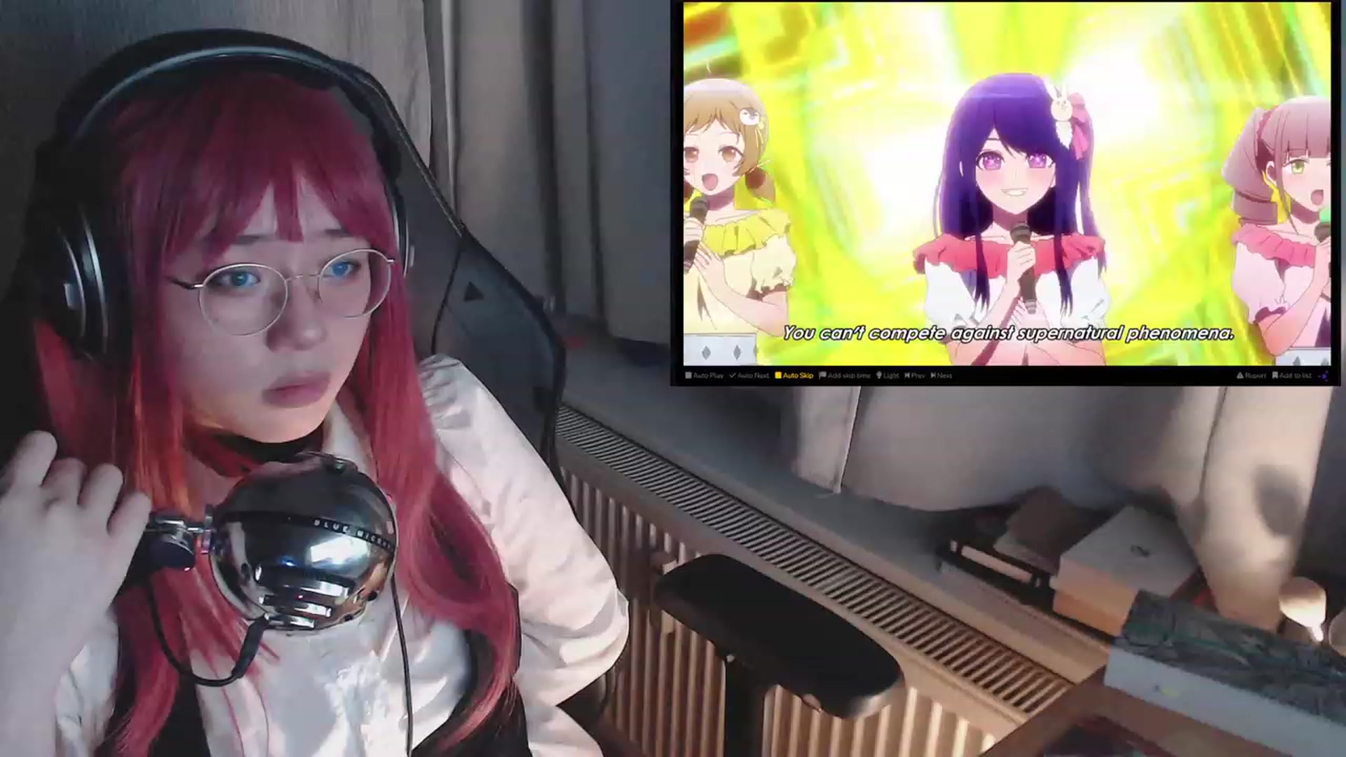 Gallery image thumbnail from Kuromin's myfreecams stream on, 09/30/2023, 21:03 image 1 of 20