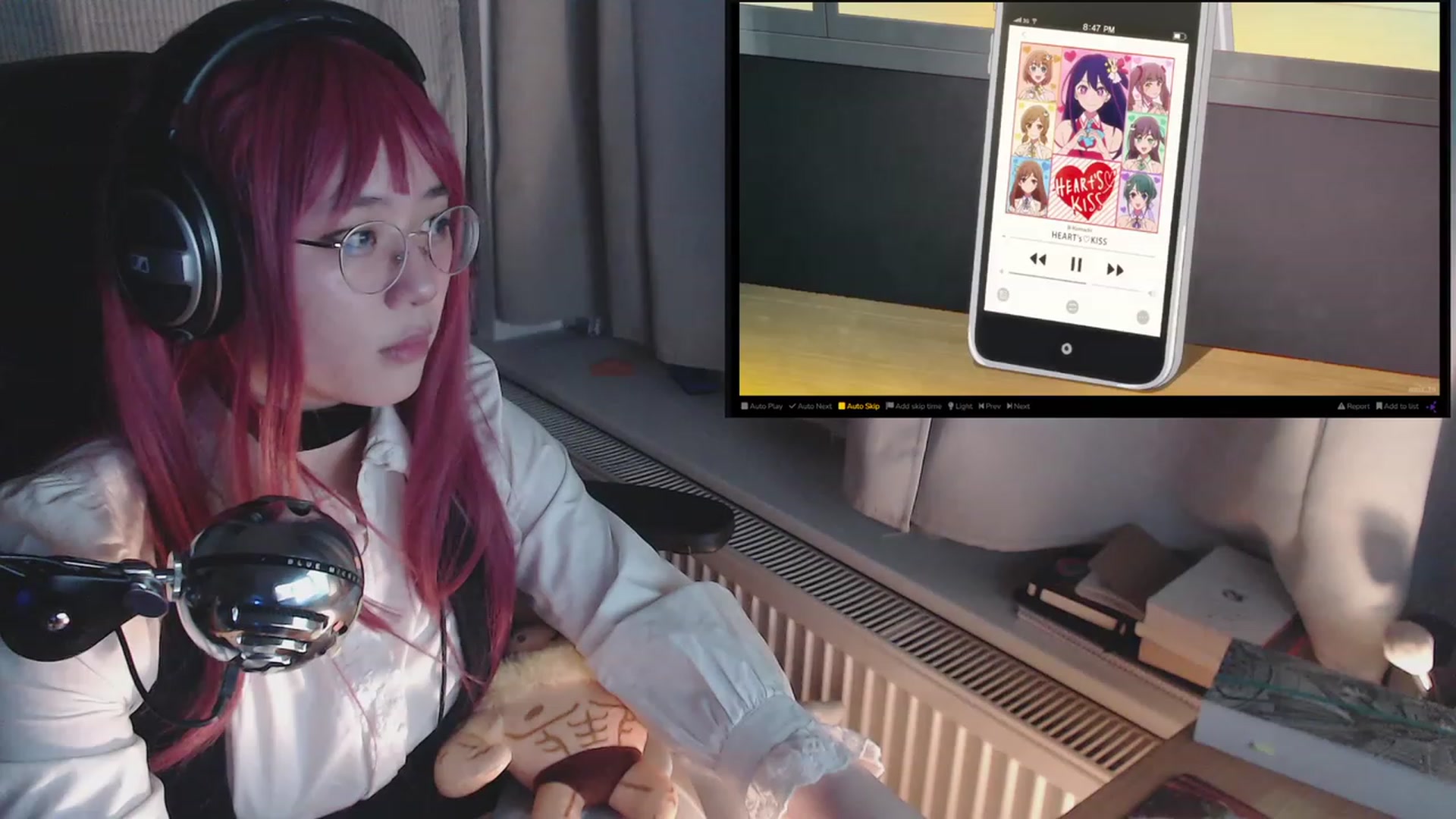 Gallery image thumbnail from Kuromin's myfreecams stream on, 09/30/2023, 21:03 image 13 of 20