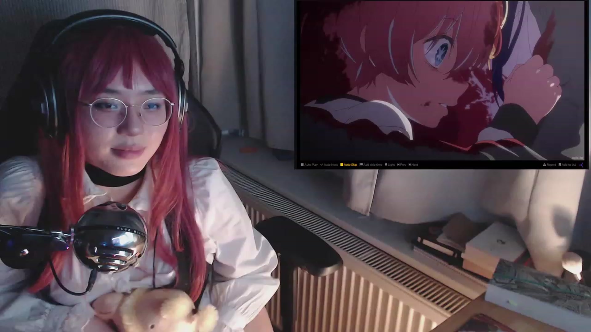 Gallery image thumbnail from Kuromin's myfreecams stream on, 09/30/2023, 21:03 image 17 of 20
