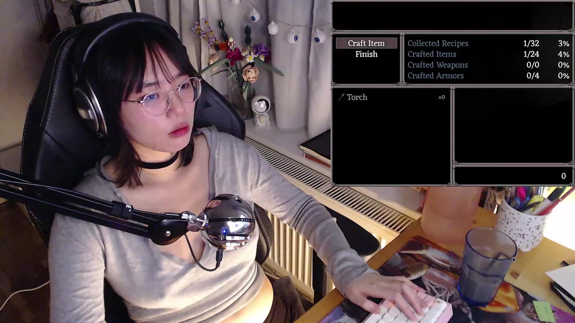 Gallery image thumbnail from Kuromin's myfreecams stream on, 10/21/2023, 16:45 image 20 of 20