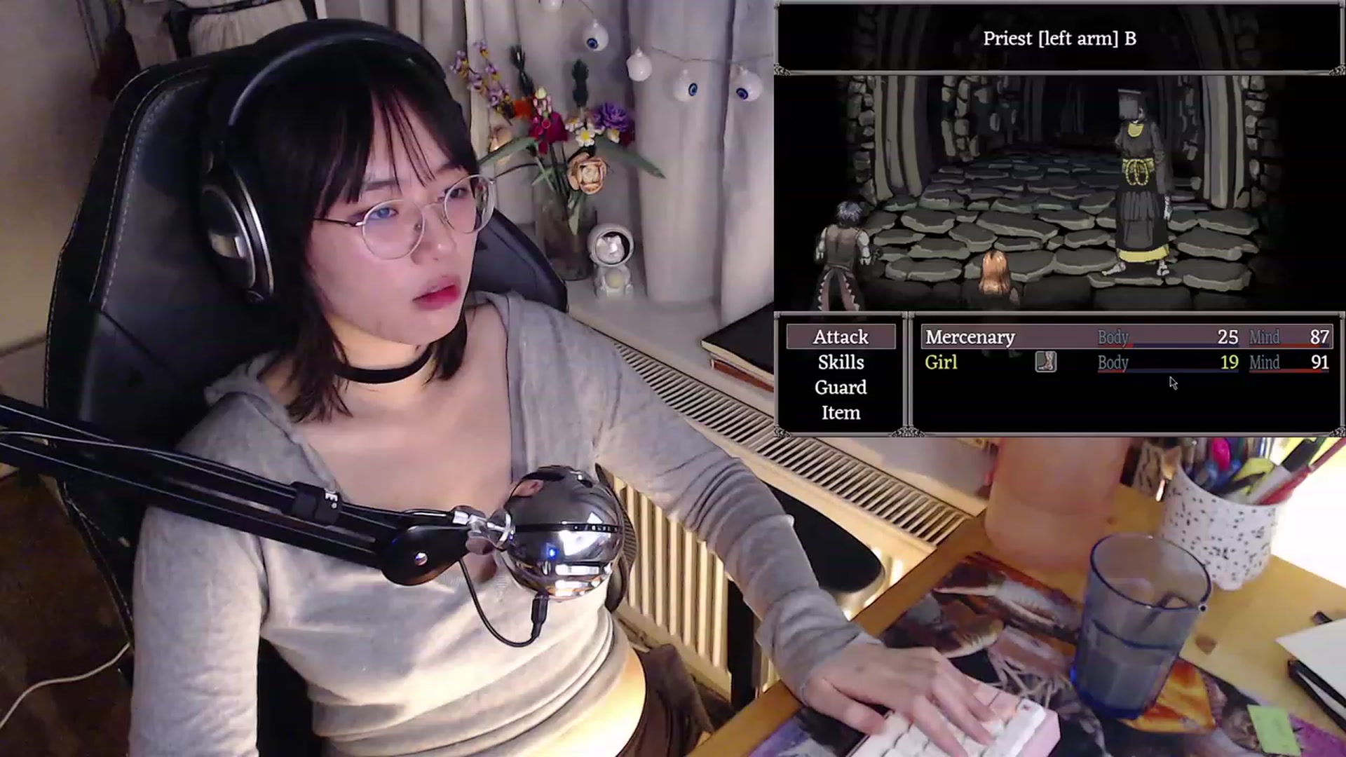 Gallery image thumbnail from Kuromin's myfreecams stream on, 10/21/2023, 16:45 image 18 of 20