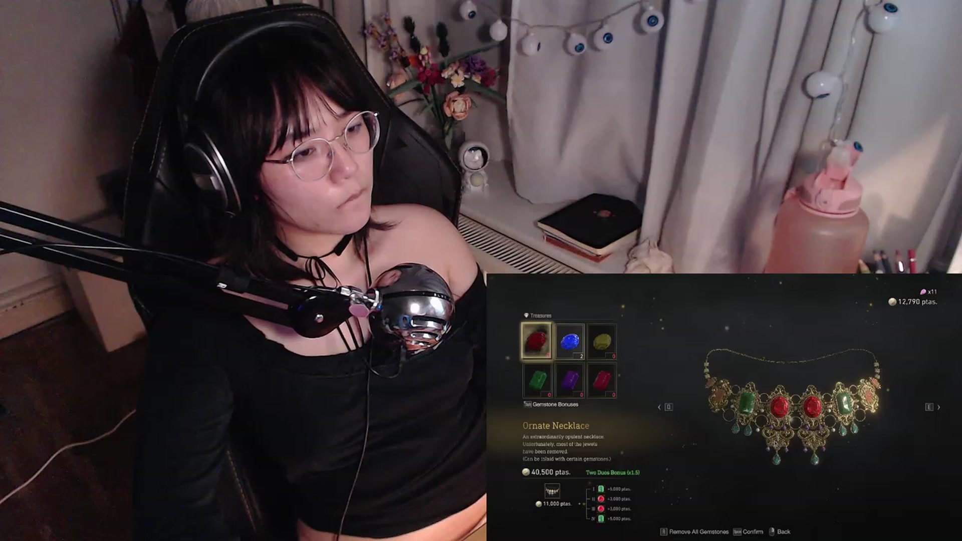Gallery image thumbnail from Kuromin's myfreecams stream on, 10/23/2023, 03:39 image 11 of 20