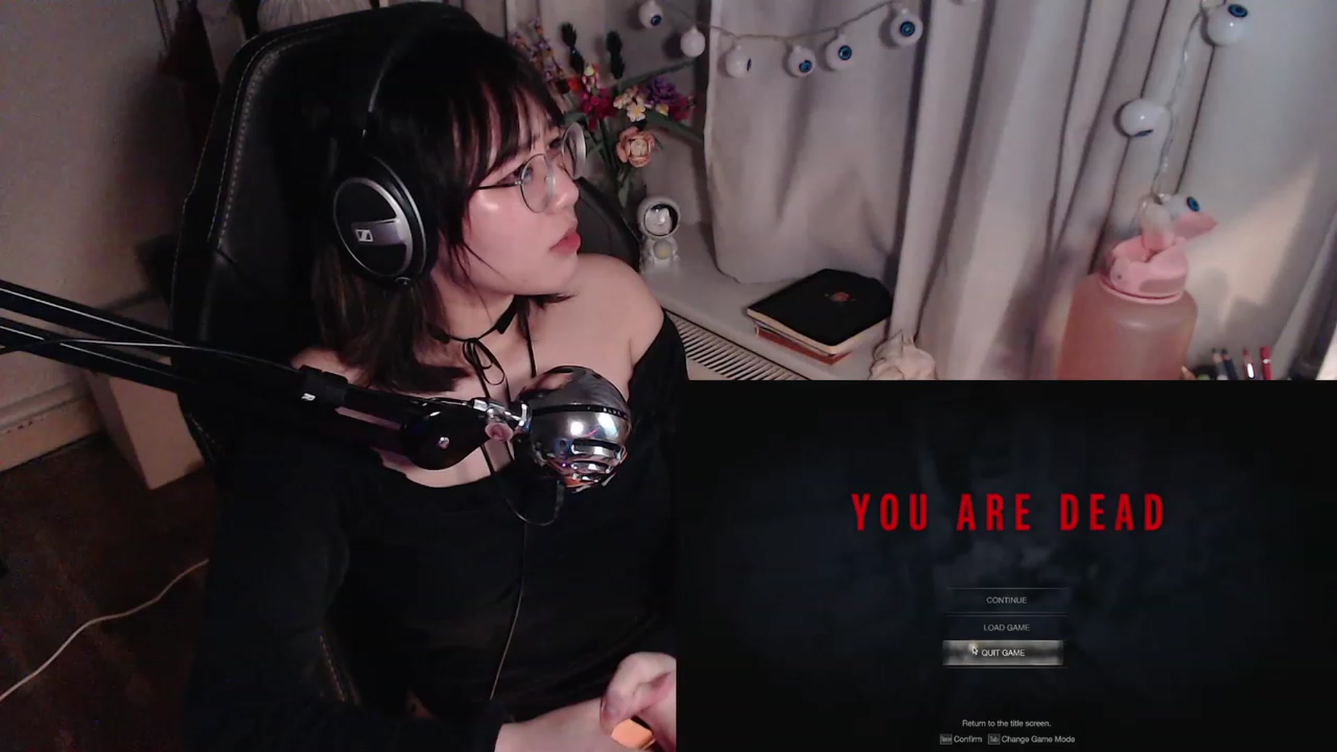 Gallery image thumbnail from Kuromin's myfreecams stream on, 10/23/2023, 03:39 image 7 of 20