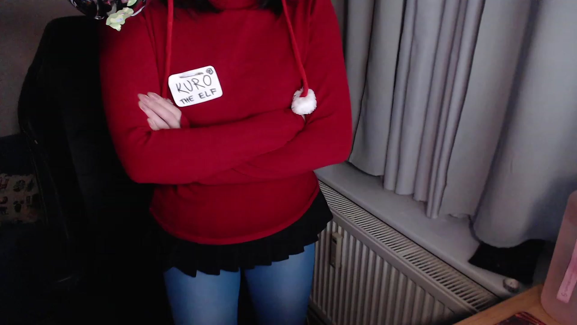 Gallery image thumbnail from Kuromin's myfreecams stream on, 12/24/2023, 18:29 image 6 of 20