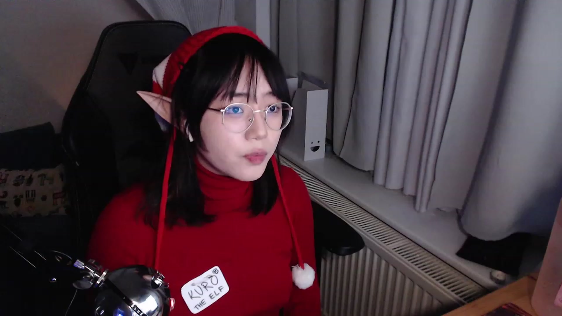 Gallery image thumbnail from Kuromin's myfreecams stream on, 12/24/2023, 18:57 image 1 of 20