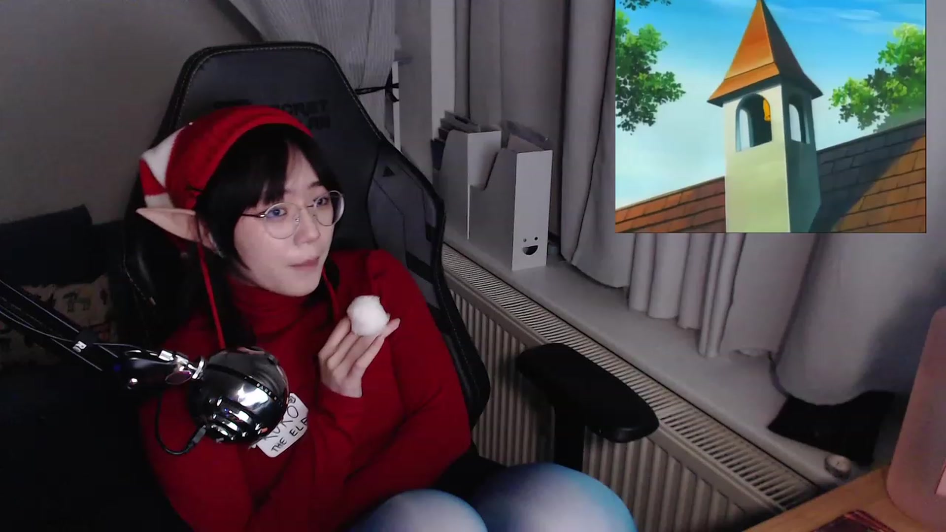 Gallery image thumbnail from Kuromin's myfreecams stream on, 12/24/2023, 20:06 image 20 of 20