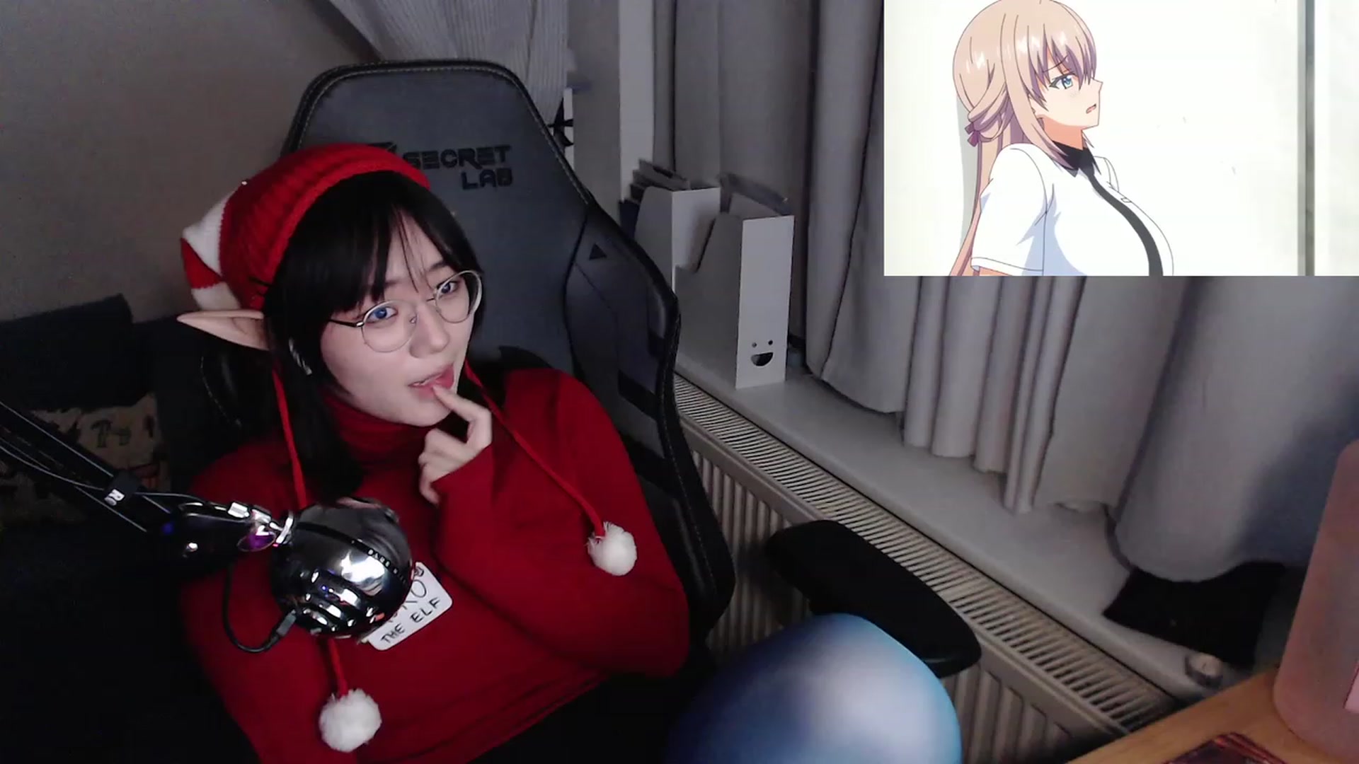 Gallery image thumbnail from Kuromin's myfreecams stream on, 12/24/2023, 20:06 image 12 of 20