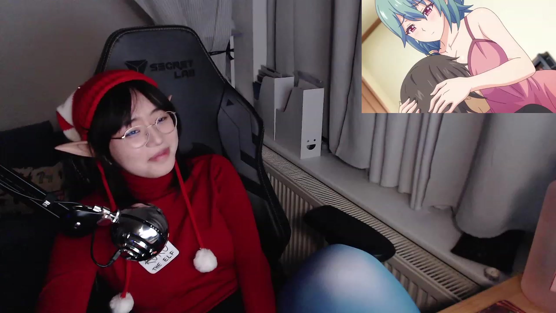 Gallery image thumbnail from Kuromin's myfreecams stream on, 12/24/2023, 20:06 image 14 of 20