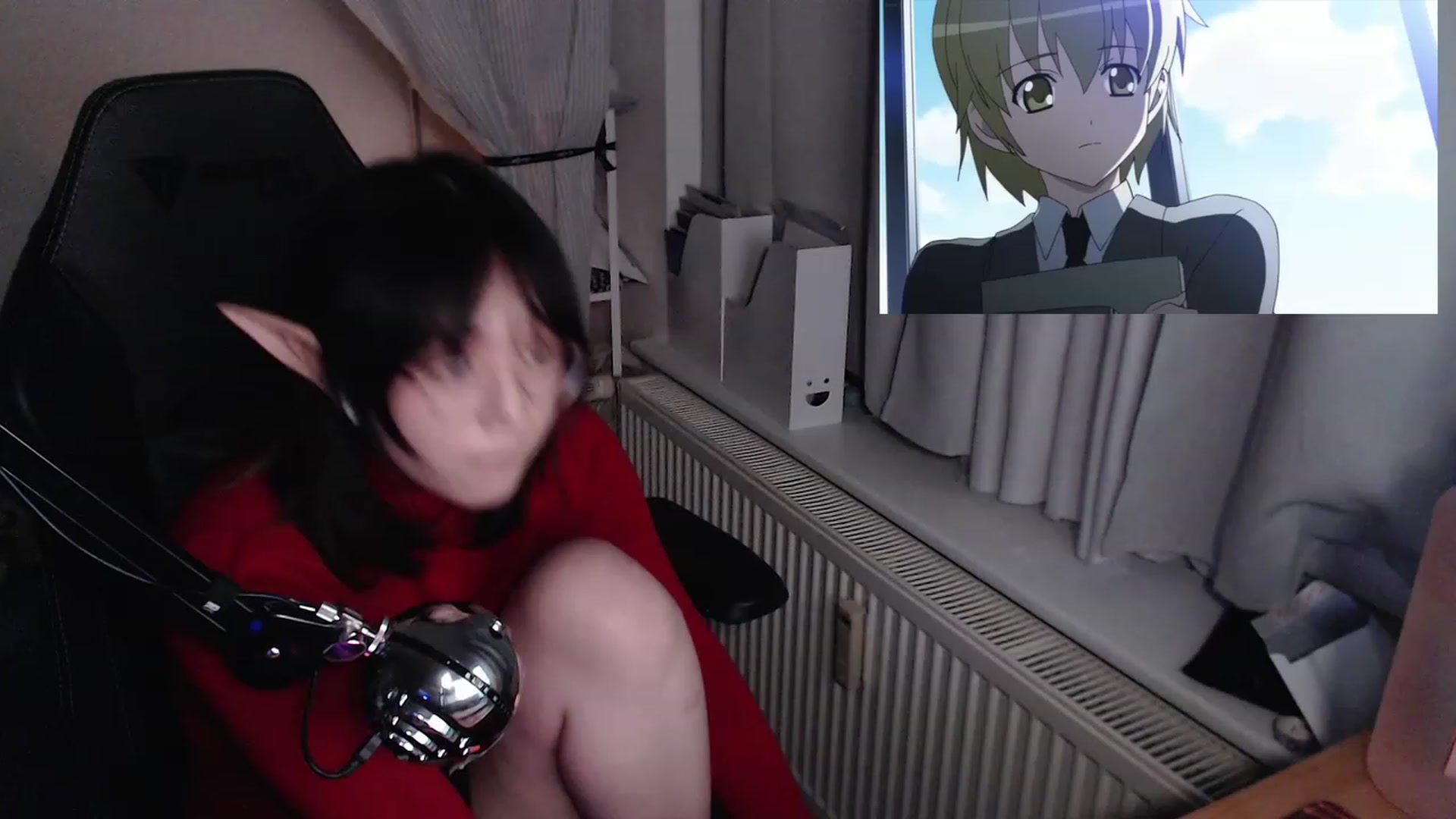 Gallery image thumbnail from Kuromin's myfreecams stream on, 12/24/2023, 21:13 image 11 of 20
