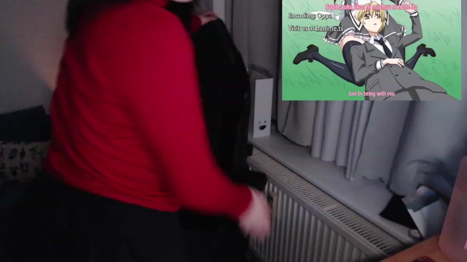 Gallery image thumbnail from Kuromin's myfreecams stream on, 12/24/2023, 21:13 image 17 of 20