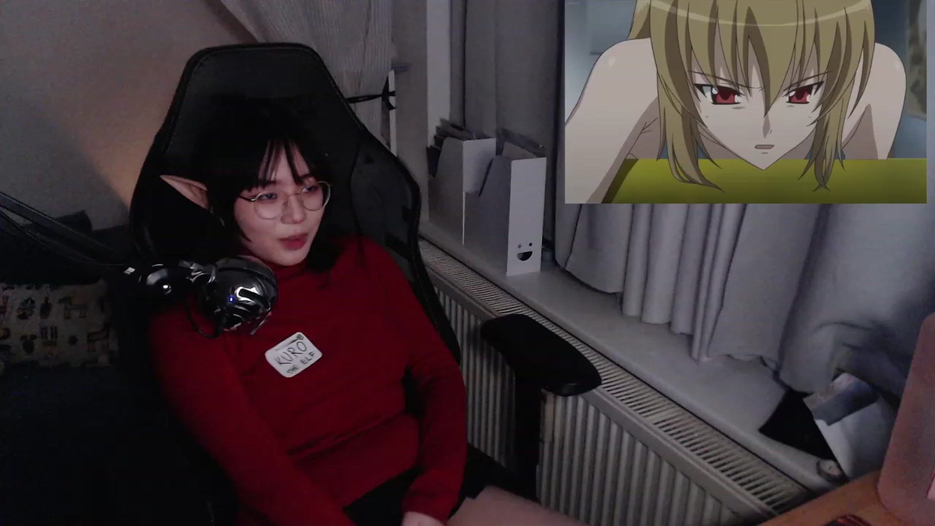 Gallery image thumbnail from Kuromin's myfreecams stream on, 12/24/2023, 21:13 image 18 of 20
