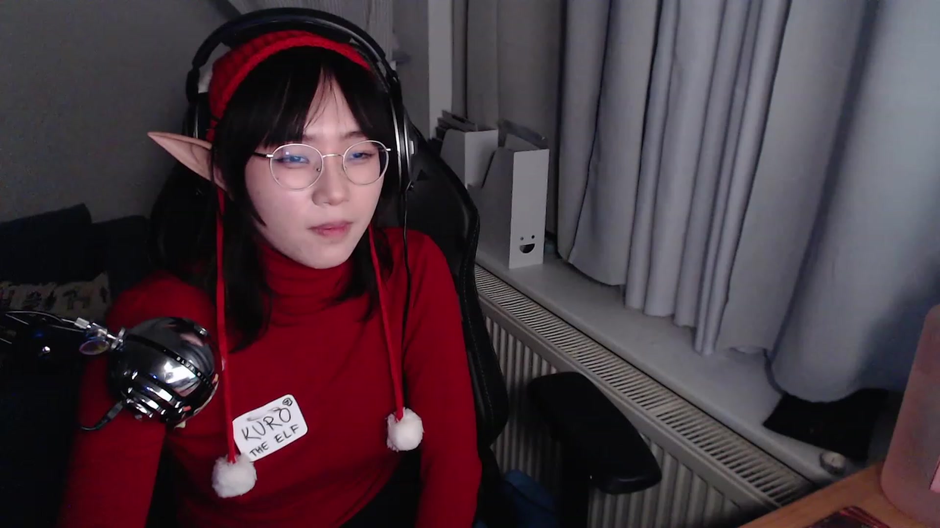 Gallery image thumbnail from Kuromin's myfreecams stream on, 12/24/2023, 21:13 image 2 of 20