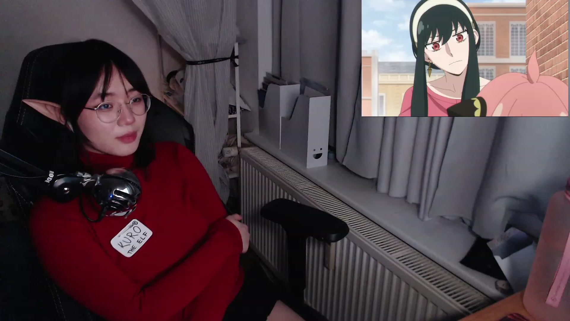 Gallery image thumbnail from Kuromin's myfreecams stream on, 12/24/2023, 22:44 image 2 of 20