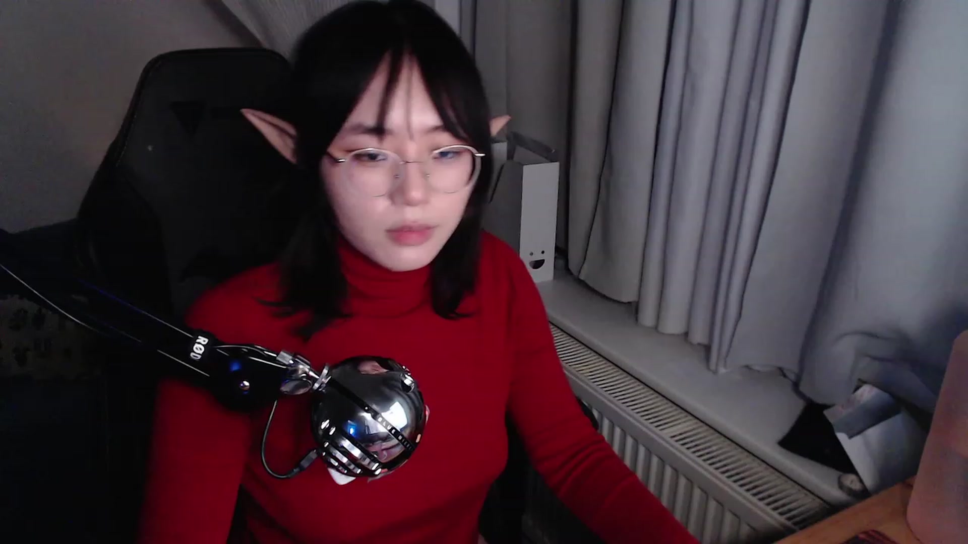 Gallery image thumbnail from Kuromin's myfreecams stream on, 12/25/2023, 24:04 image 2 of 20