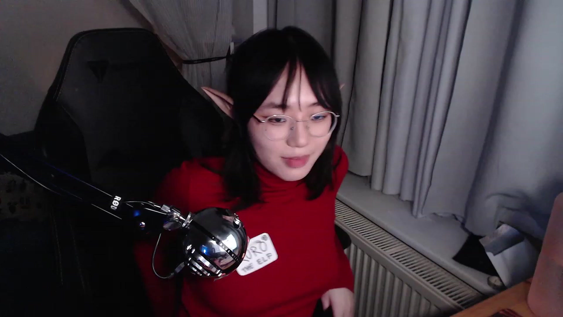 Gallery image thumbnail from Kuromin's myfreecams stream on, 12/25/2023, 24:04 image 1 of 20