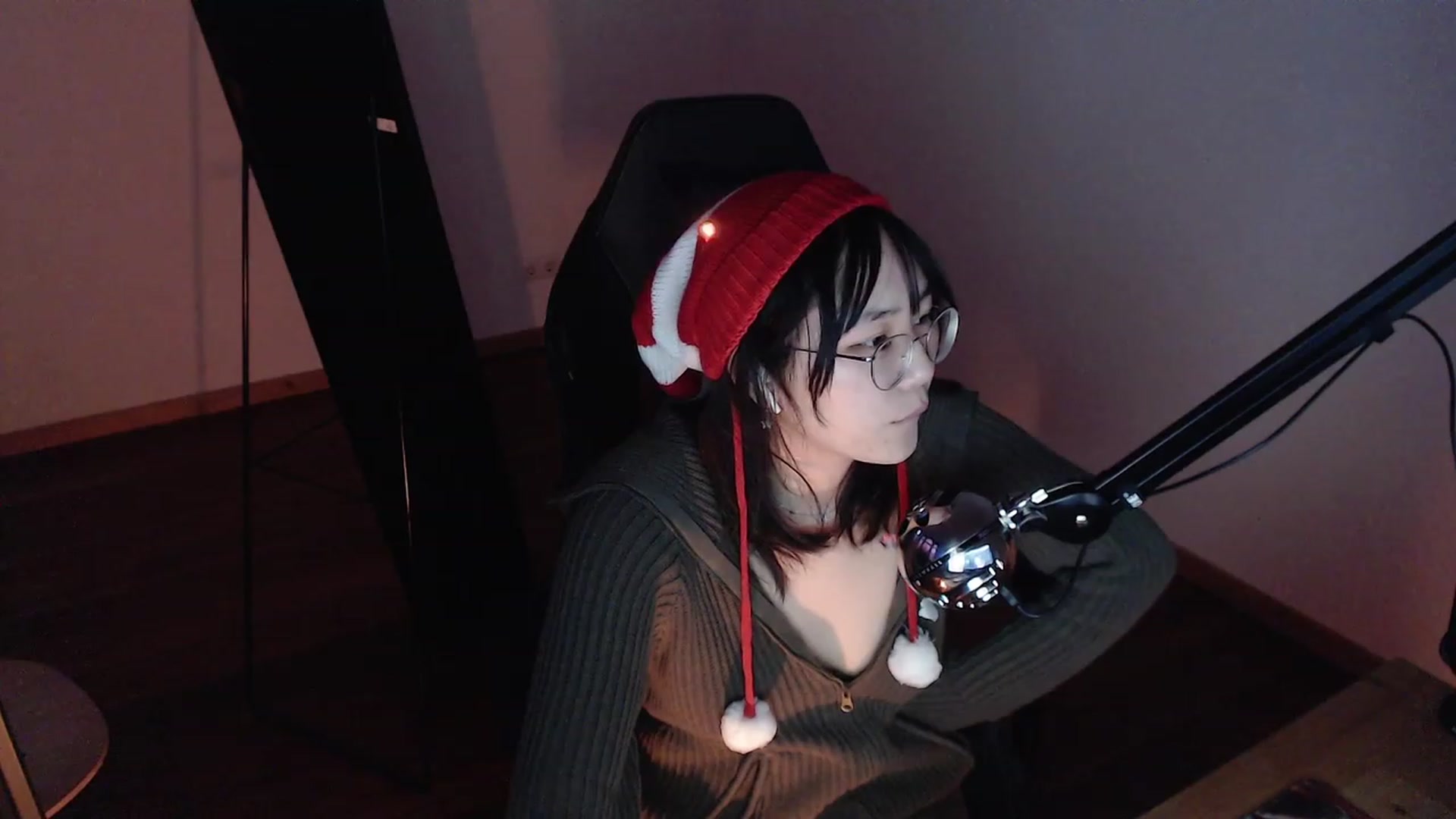 Gallery image thumbnail from Kuromin's myfreecams stream on, 01/26/2024, 10:45 image 6 of 20