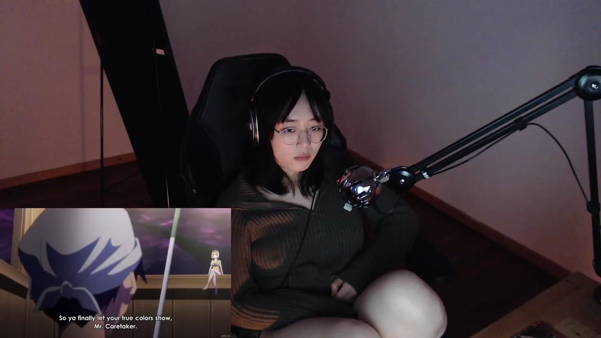 Gallery image thumbnail from Kuromin's myfreecams stream on, 01/26/2024, 10:45 image 12 of 20