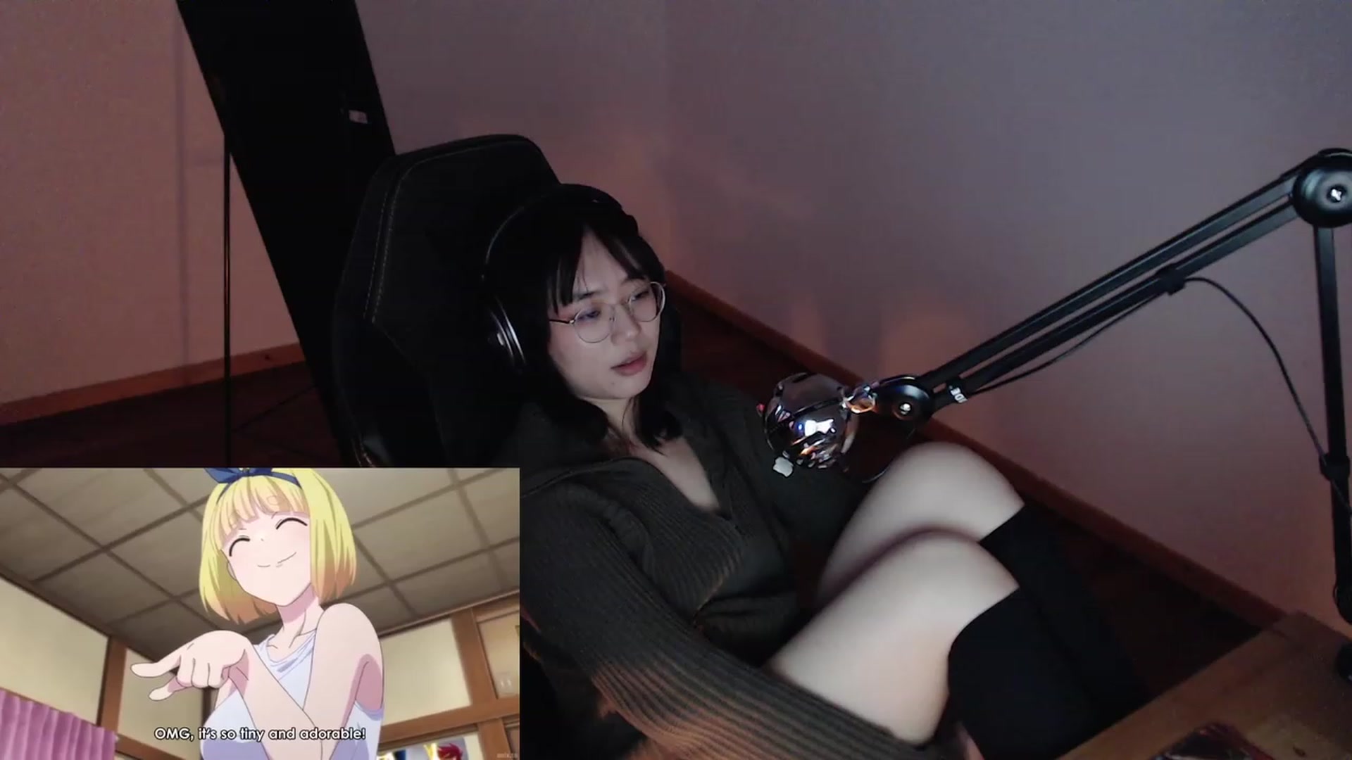 Gallery image thumbnail from Kuromin's myfreecams stream on, 01/26/2024, 10:45 image 13 of 20
