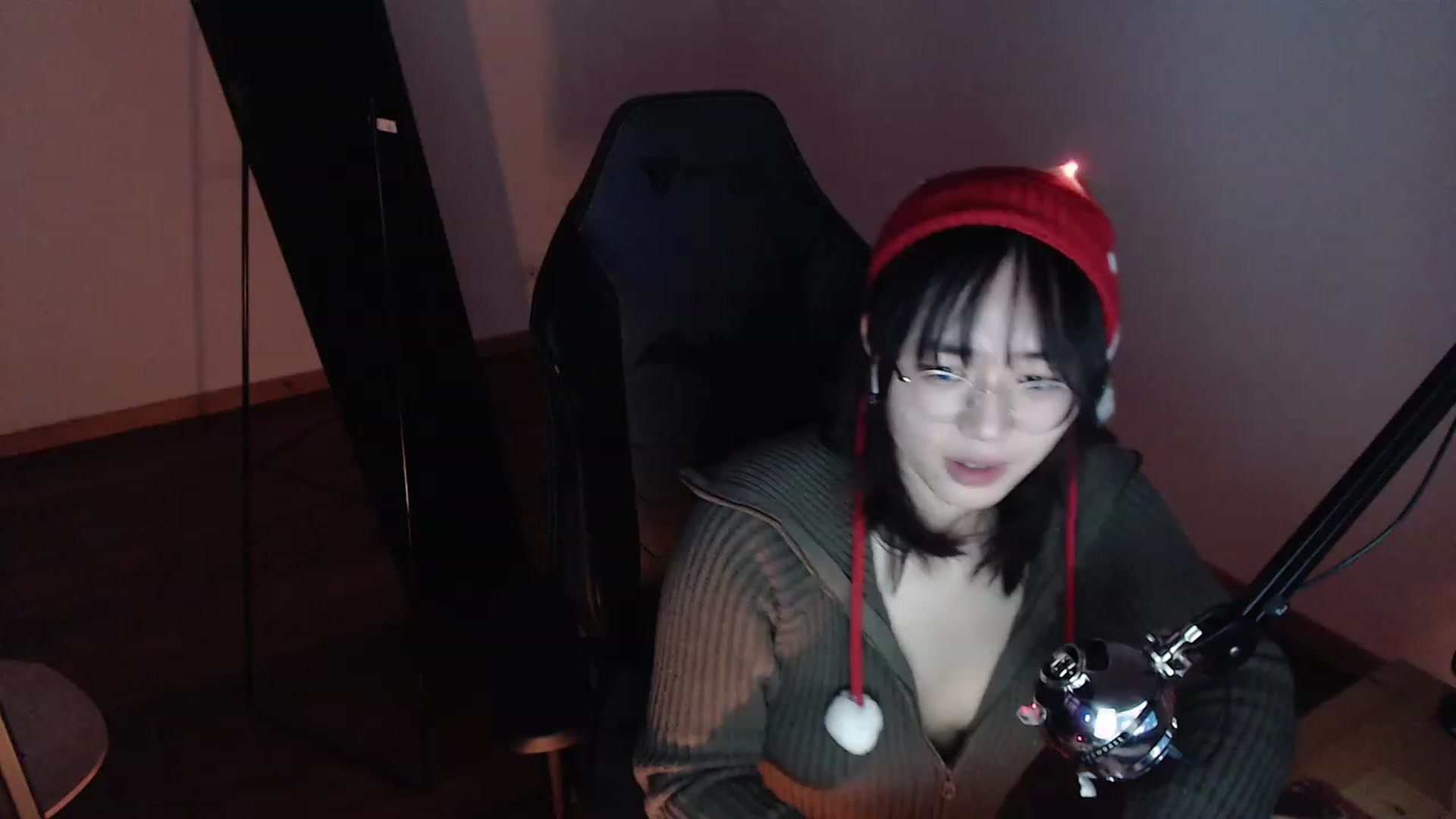 Gallery image thumbnail from Kuromin's myfreecams stream on, 01/26/2024, 10:45 image 2 of 20