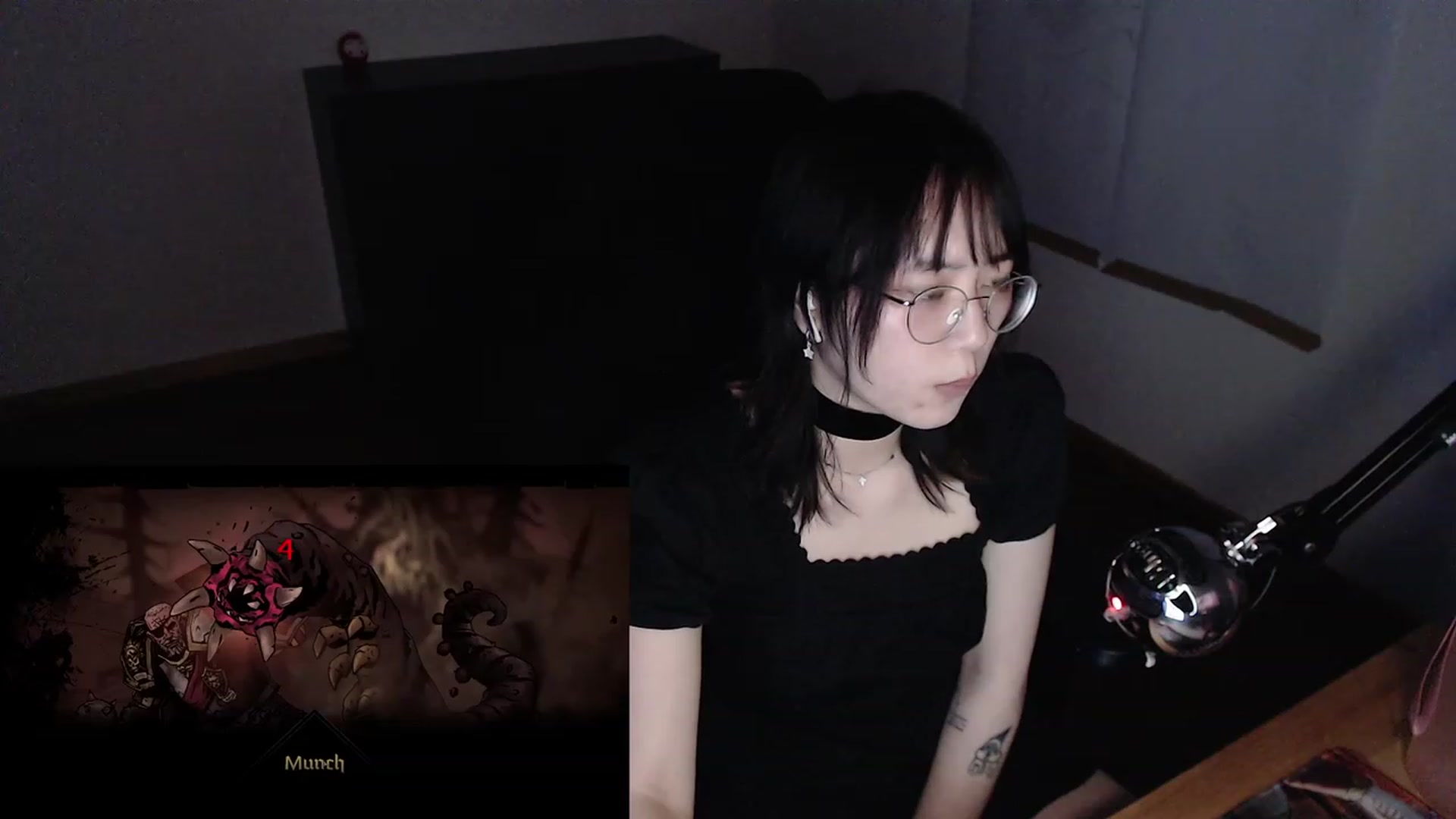 Gallery image thumbnail from Kuromin's myfreecams stream on, 01/29/2024, 16:07 image 19 of 20