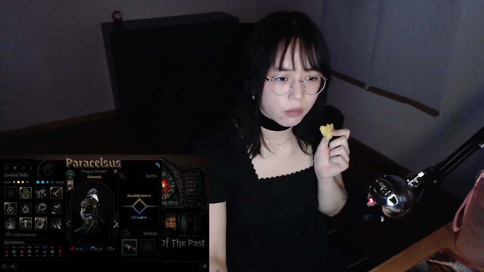 Gallery image thumbnail from Kuromin's myfreecams stream on, 01/29/2024, 16:07 image 18 of 20