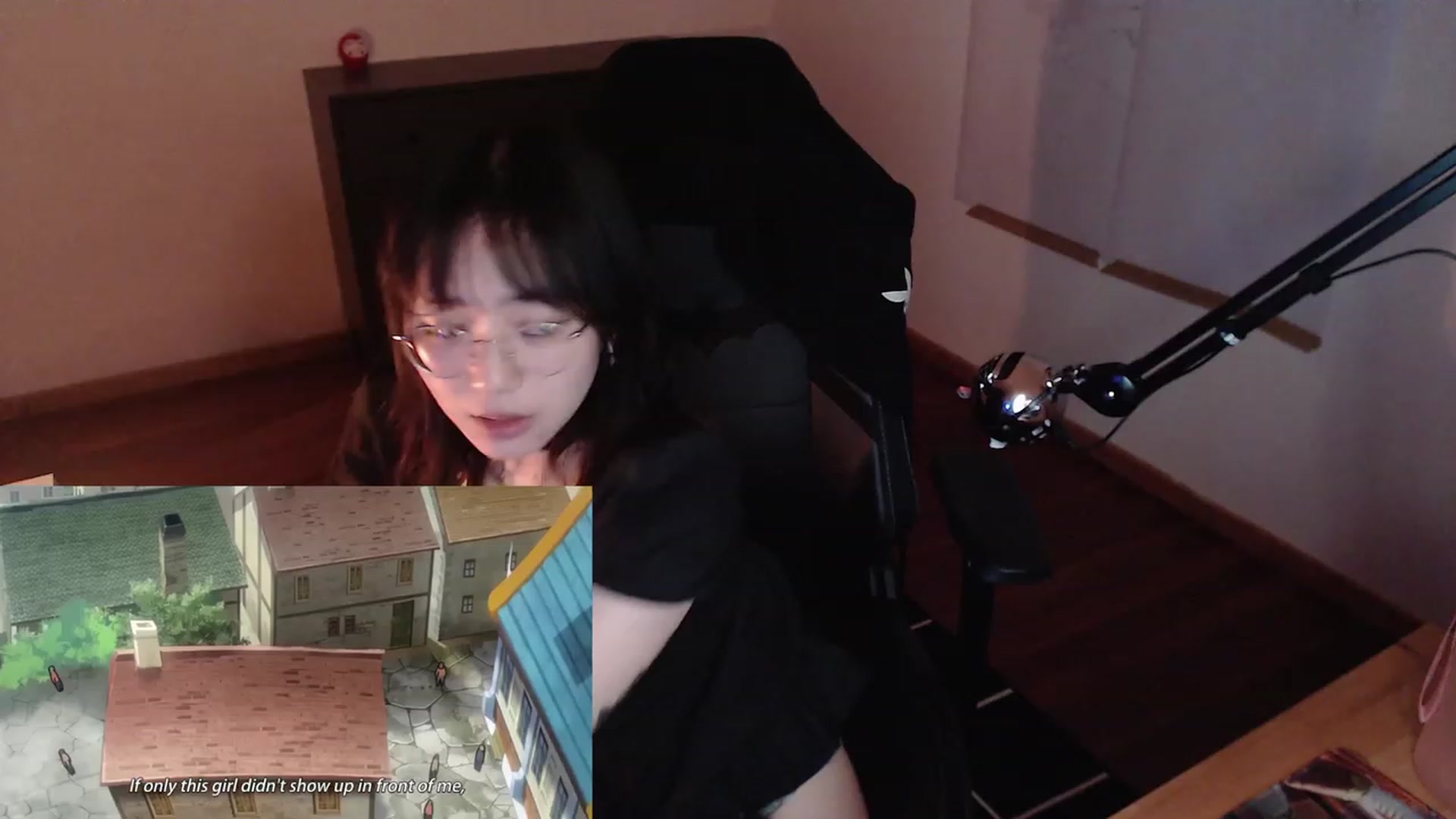 Gallery image thumbnail from Kuromin's myfreecams stream on, 01/29/2024, 16:35 image 9 of 20