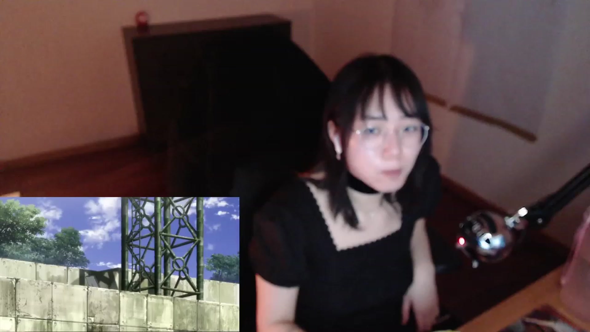 Gallery image thumbnail from Kuromin's myfreecams stream on, 01/29/2024, 20:41 image 5 of 20