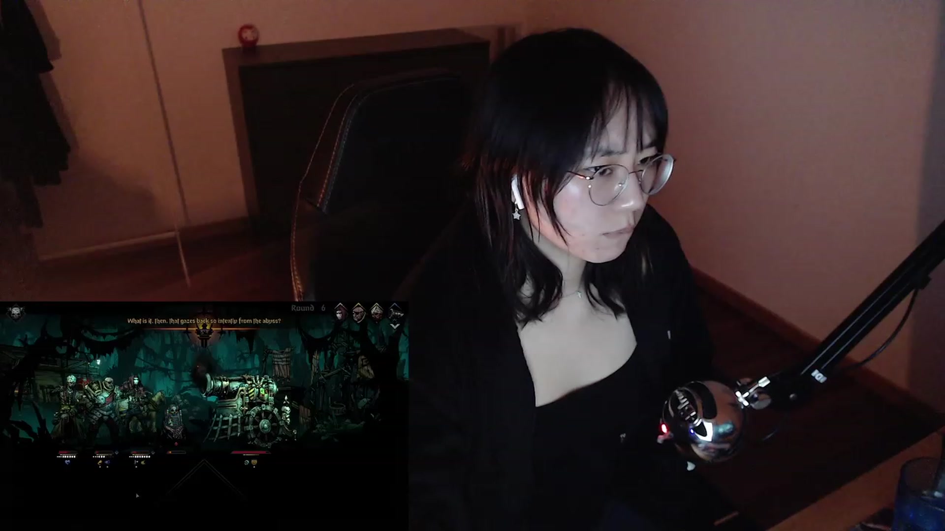 Gallery image thumbnail from Kuromin's myfreecams stream on, 02/08/2024, 17:05 image 15 of 20