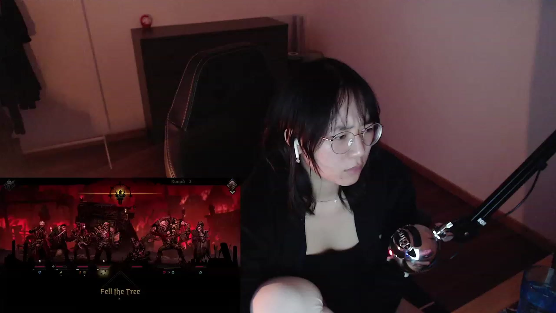 Gallery image thumbnail from Kuromin's myfreecams stream on, 02/08/2024, 17:05 image 5 of 20