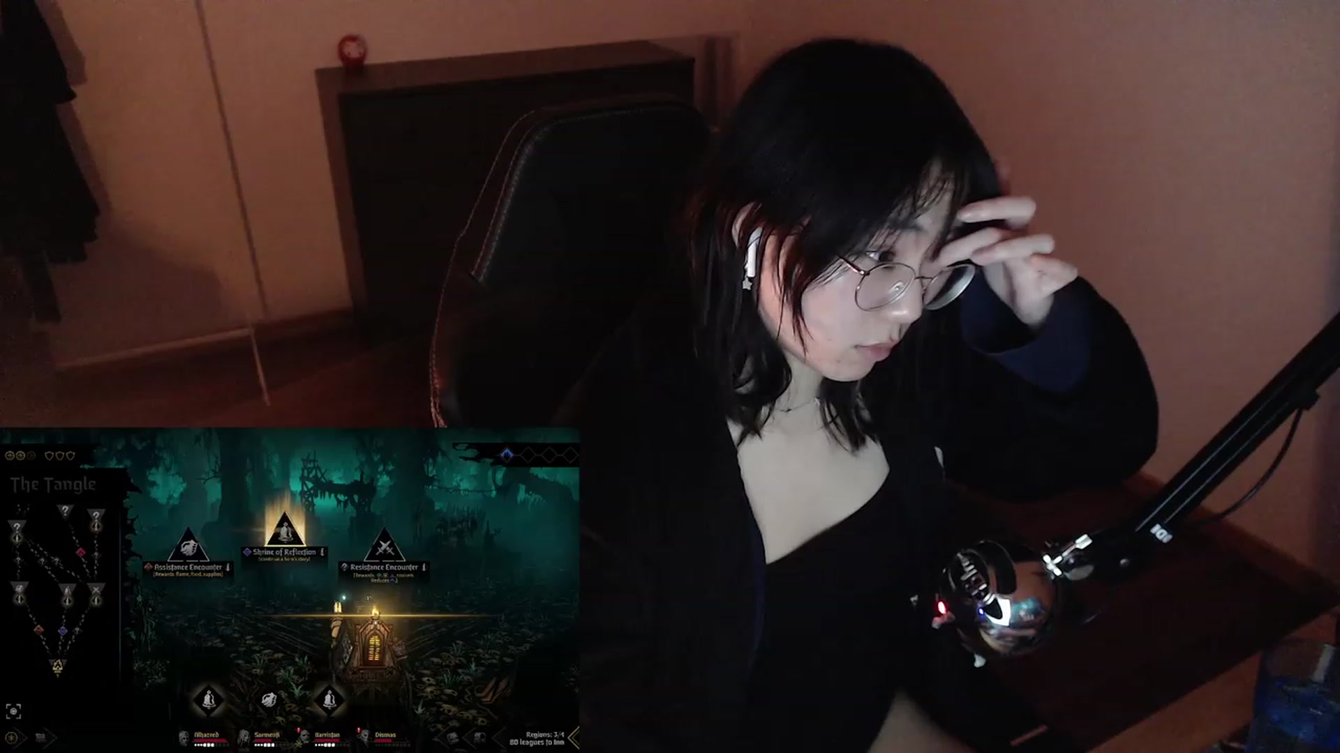 Gallery image thumbnail from Kuromin's myfreecams stream on, 02/08/2024, 17:05 image 11 of 20