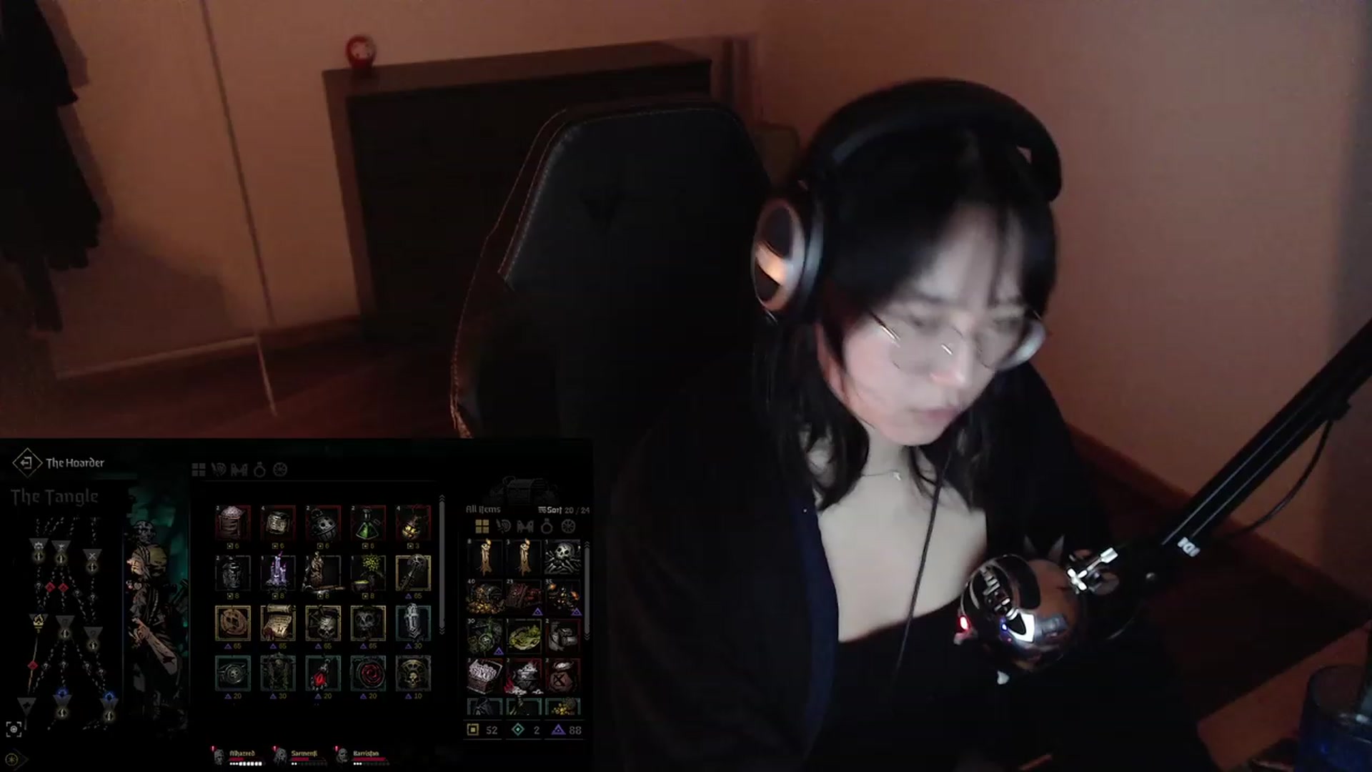 Gallery image thumbnail from Kuromin's myfreecams stream on, 02/08/2024, 17:05 image 17 of 20