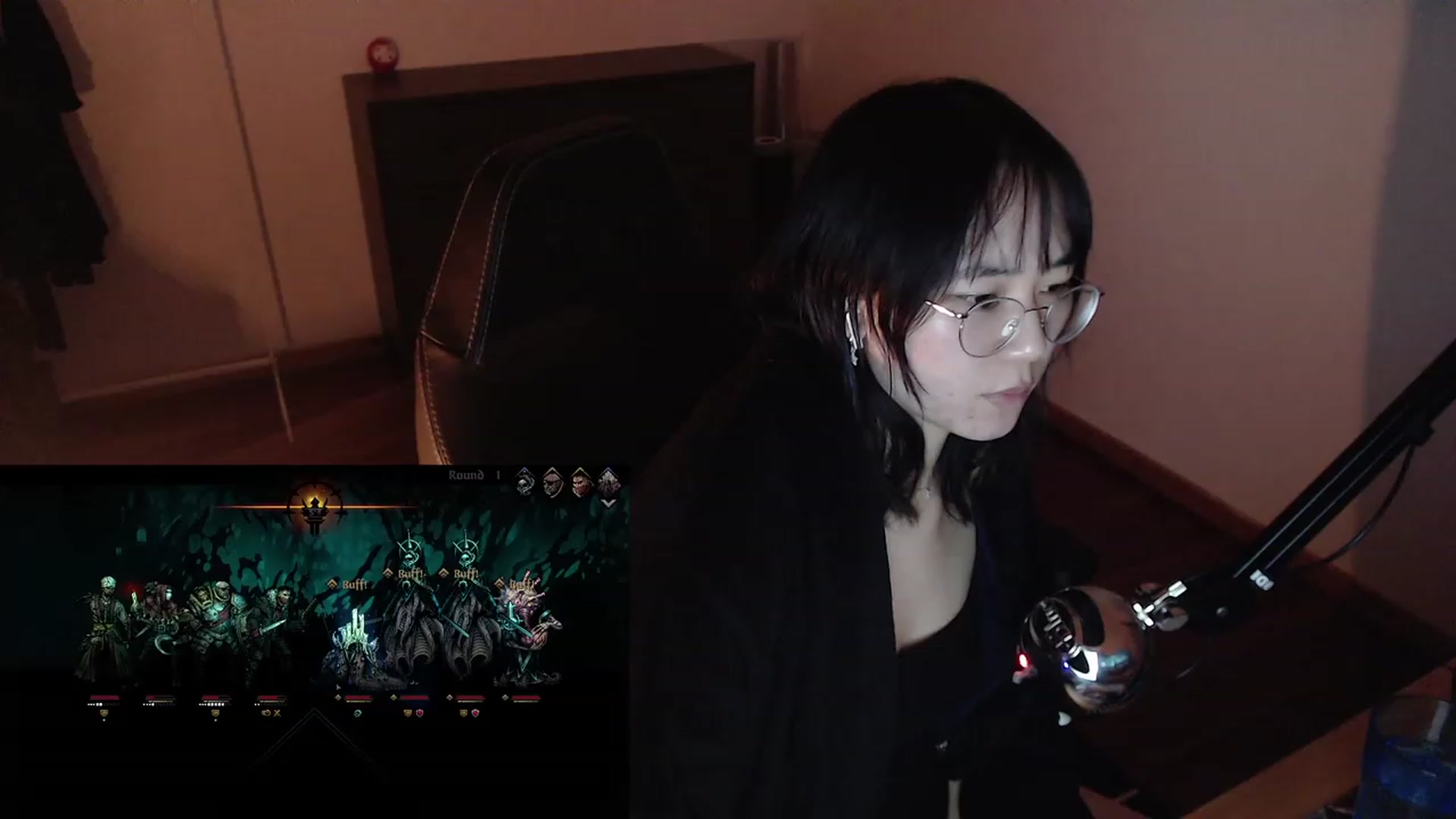 Gallery image thumbnail from Kuromin's myfreecams stream on, 02/08/2024, 17:05 image 13 of 20