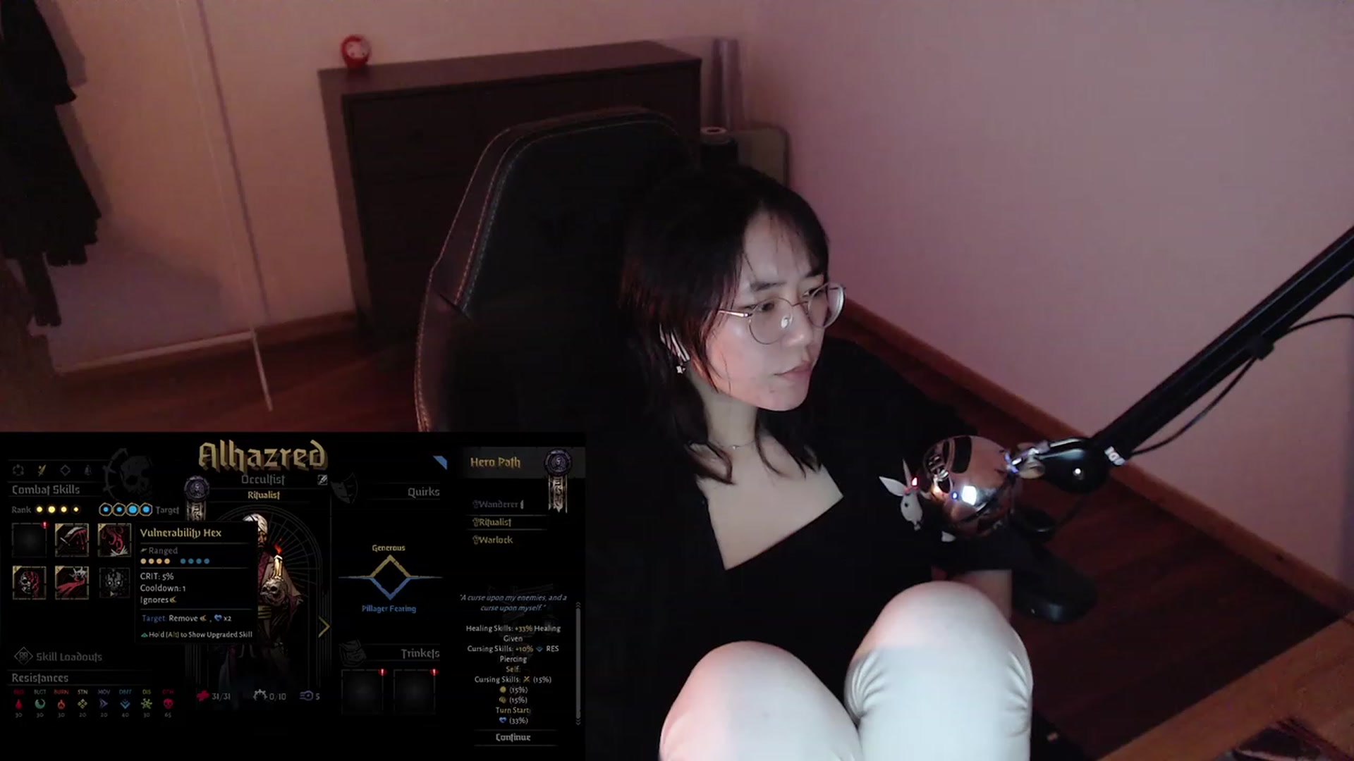 Gallery image thumbnail from Kuromin's myfreecams stream on, 02/08/2024, 17:05 image 1 of 20