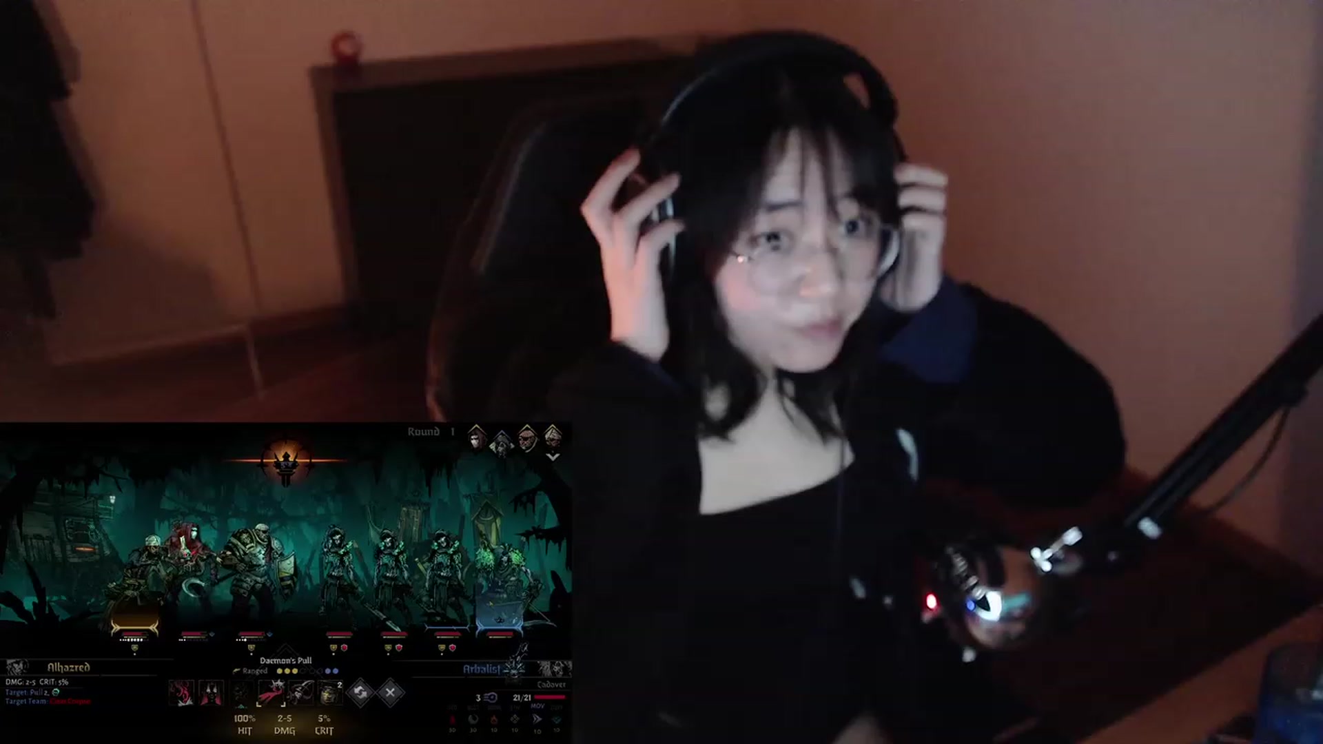 Gallery image thumbnail from Kuromin's myfreecams stream on, 02/08/2024, 17:05 image 16 of 20