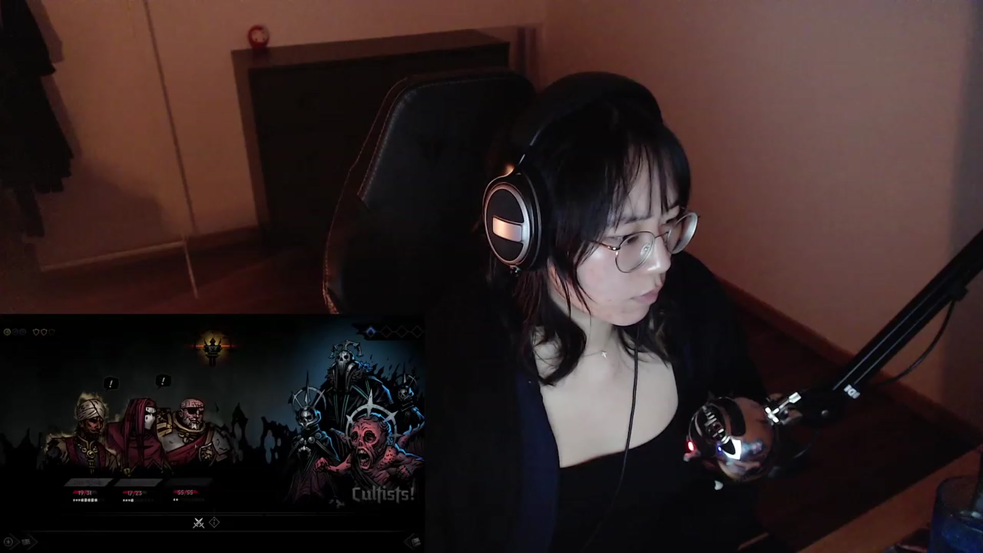 Gallery image thumbnail from Kuromin's myfreecams stream on, 02/08/2024, 17:05 image 18 of 20