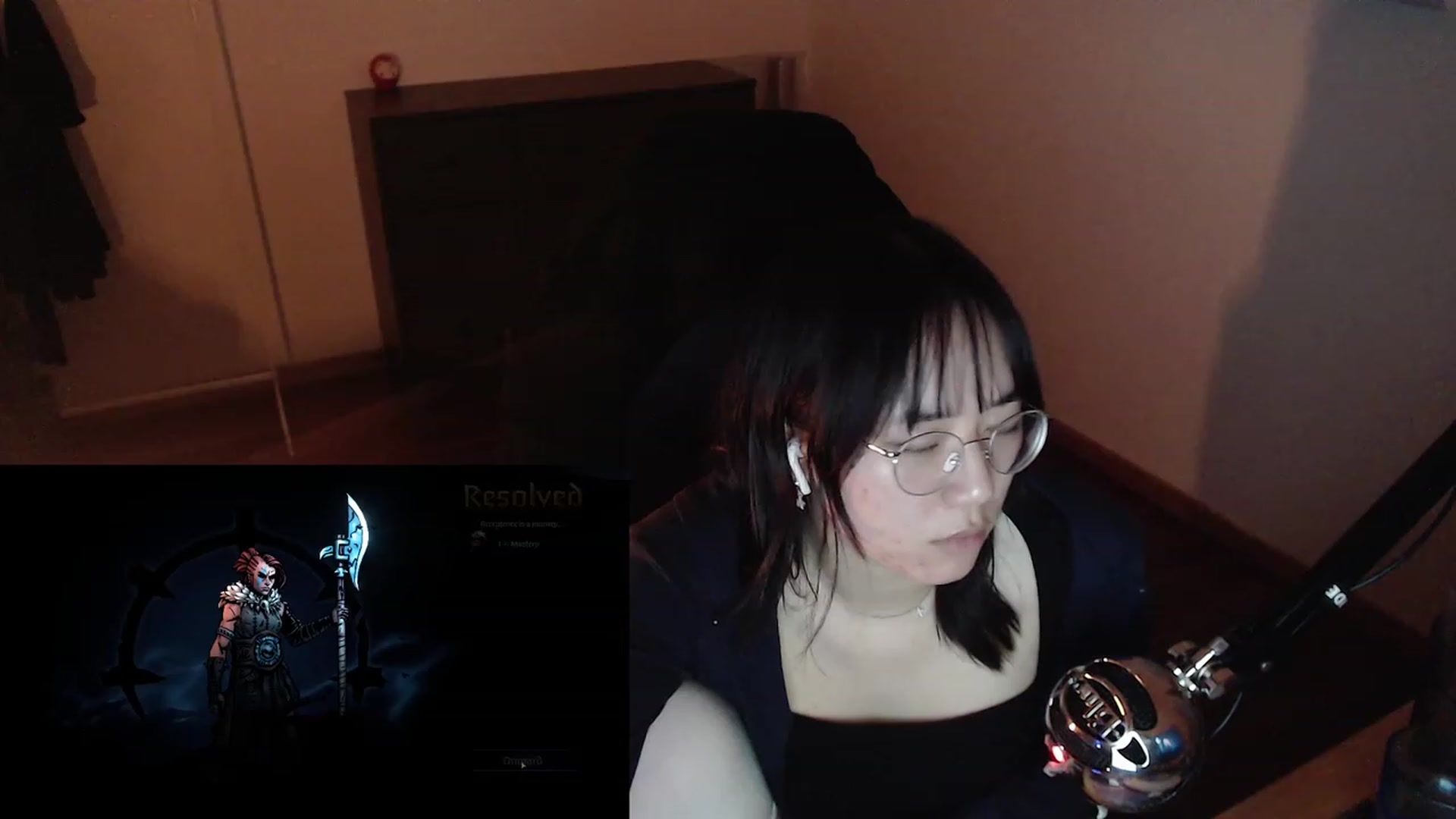 Gallery image thumbnail from Kuromin's myfreecams stream on, 02/08/2024, 19:18 image 18 of 20