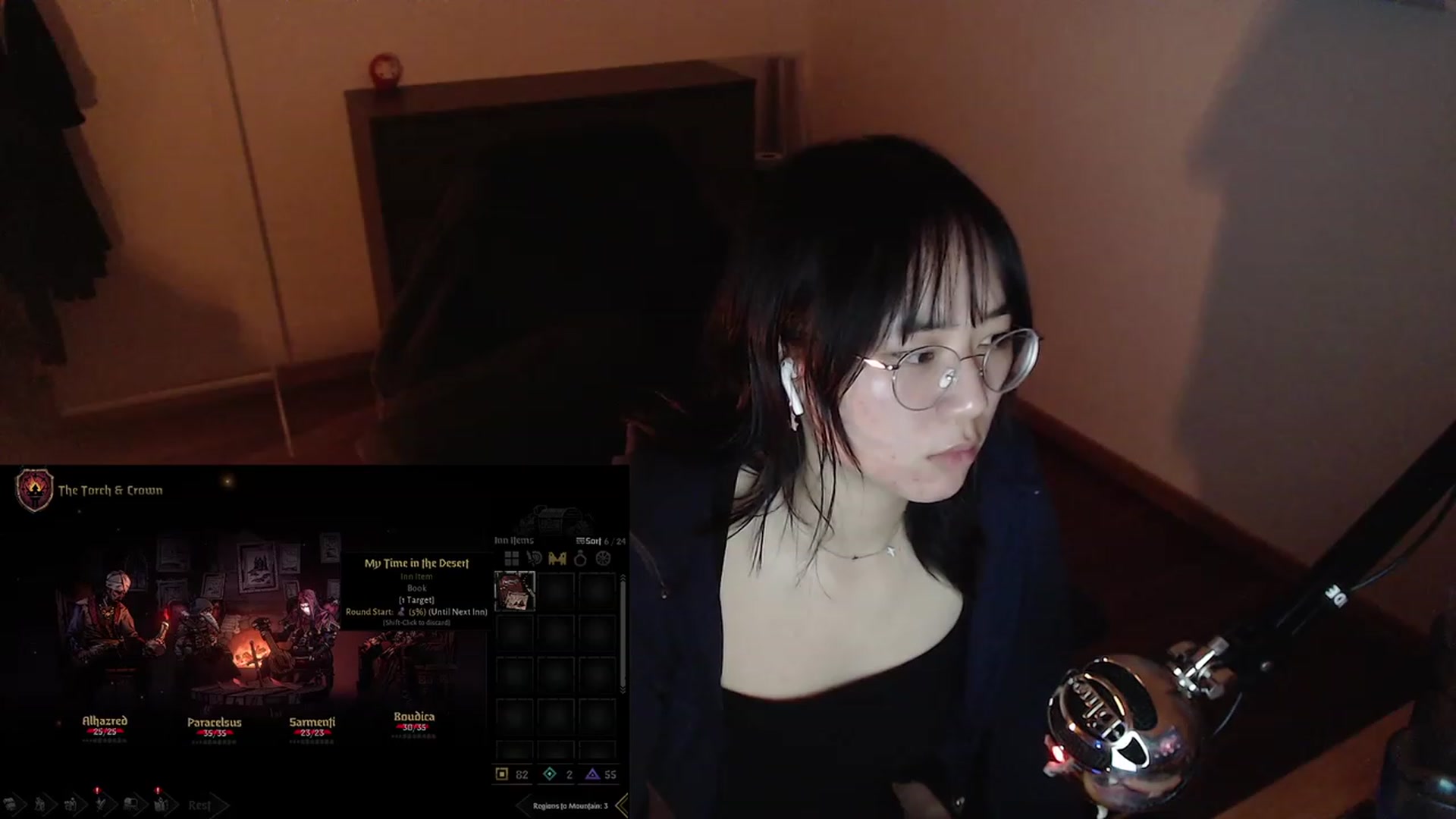 Gallery image thumbnail from Kuromin's myfreecams stream on, 02/08/2024, 19:18 image 15 of 20
