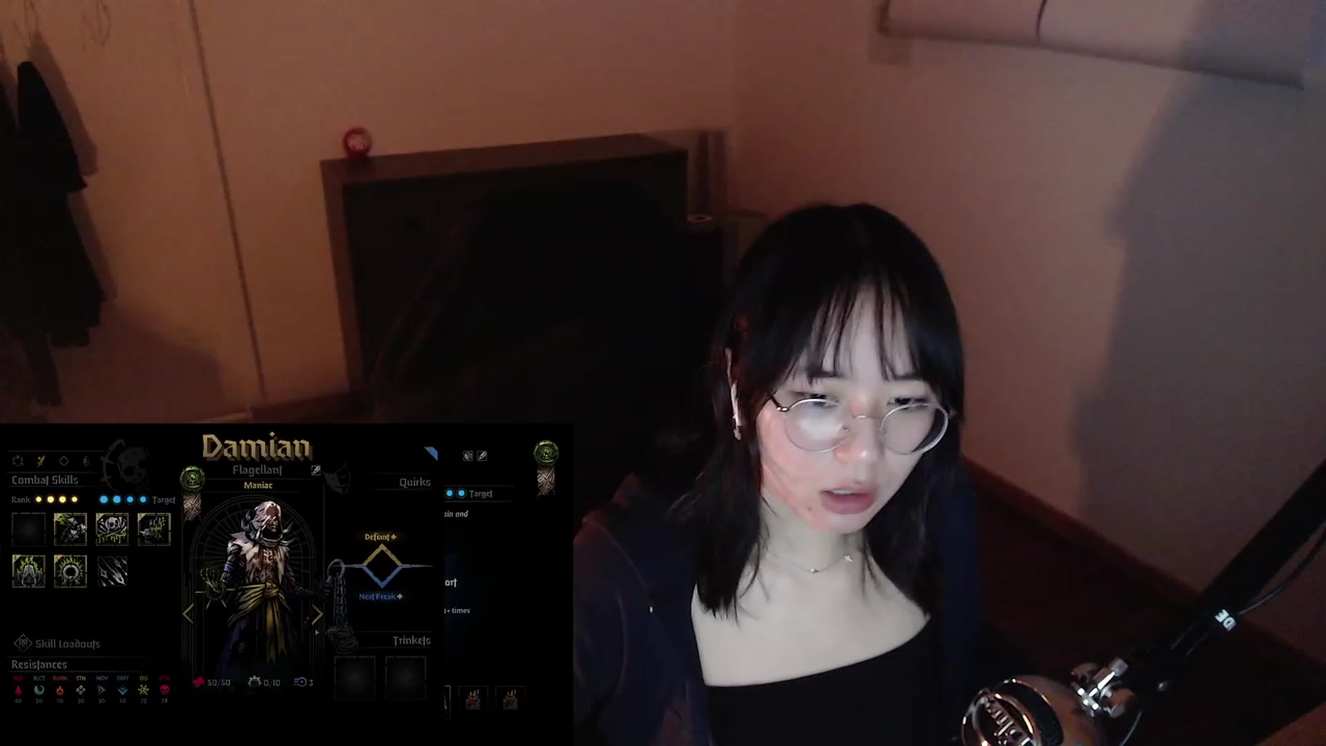 Gallery image thumbnail from Kuromin's myfreecams stream on, 02/08/2024, 19:18 image 6 of 20