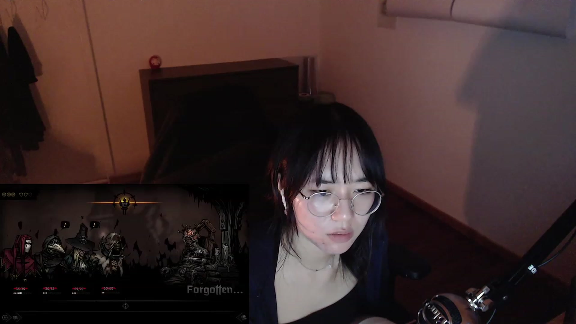 Gallery image thumbnail from Kuromin's myfreecams stream on, 02/08/2024, 19:18 image 9 of 20