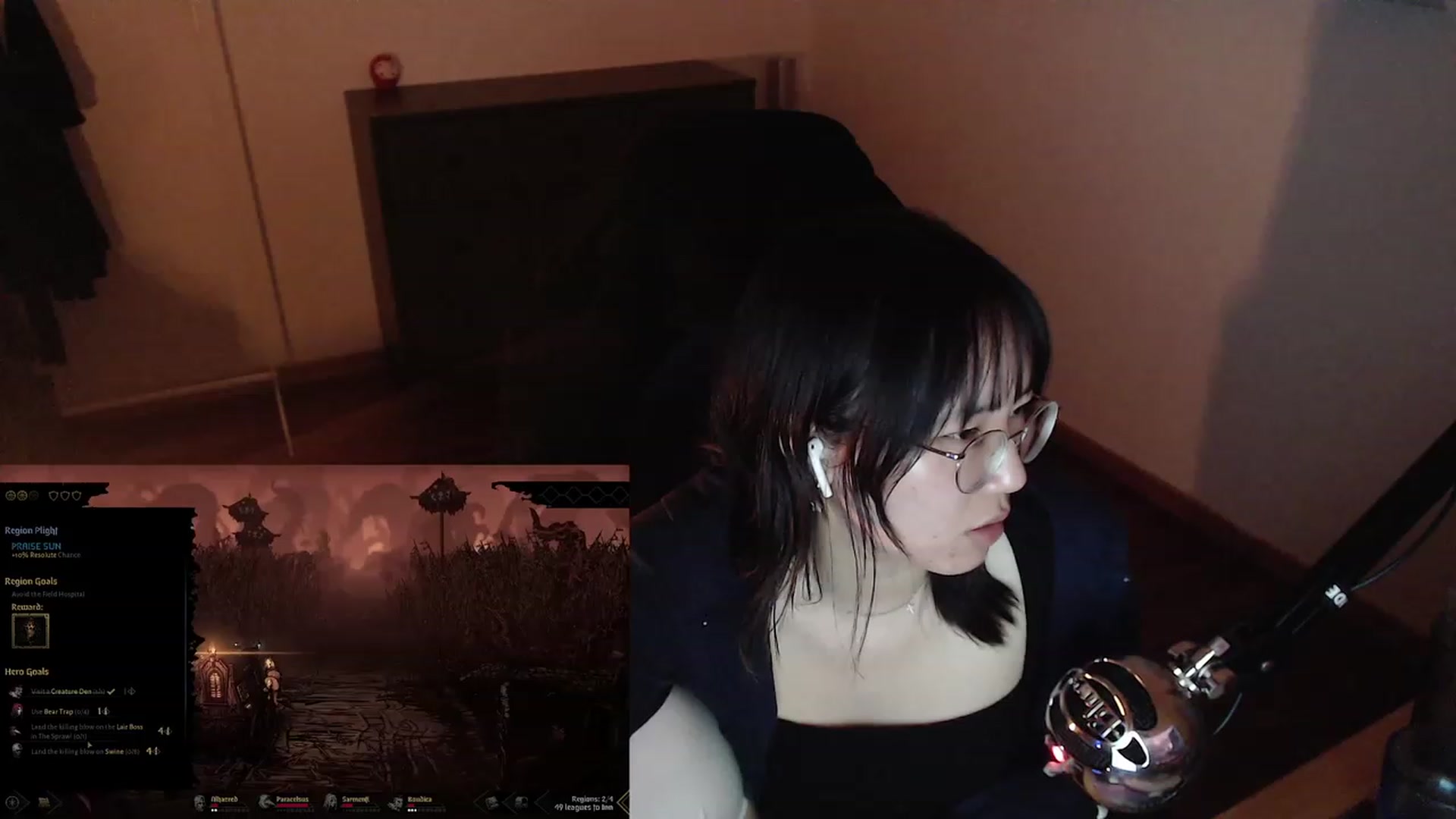 Gallery image thumbnail from Kuromin's myfreecams stream on, 02/08/2024, 19:18 image 17 of 20