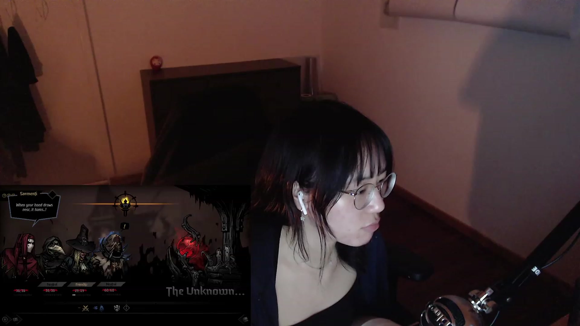 Gallery image thumbnail from Kuromin's myfreecams stream on, 02/08/2024, 19:18 image 8 of 20