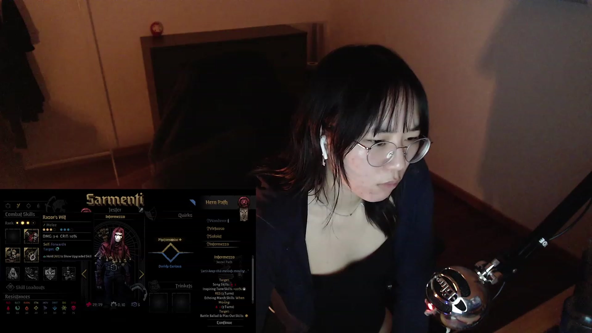Gallery image thumbnail from Kuromin's myfreecams stream on, 02/08/2024, 19:18 image 14 of 20