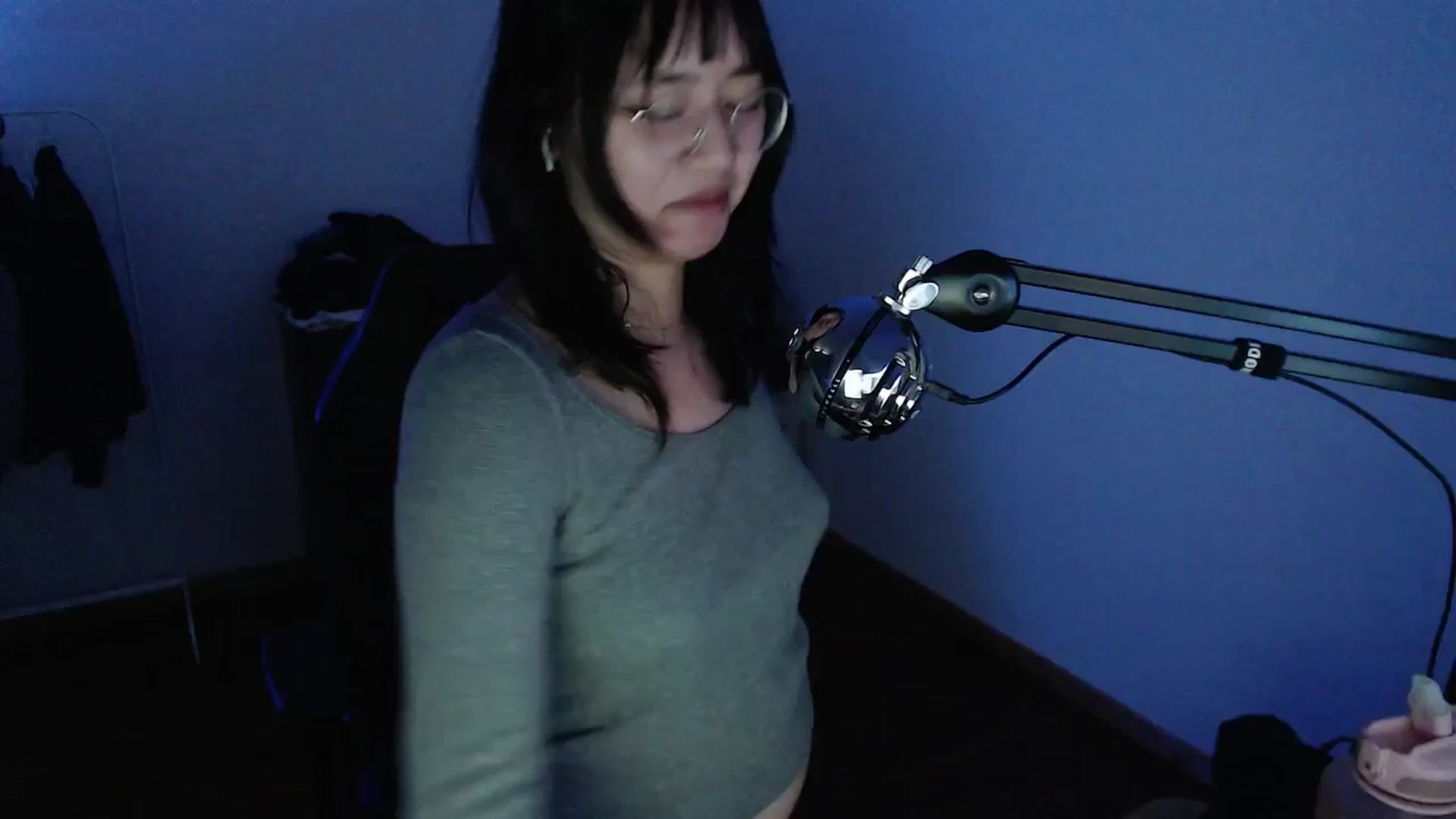 Gallery image thumbnail from Kuromin's myfreecams stream on, 05/23/2024, 21:08 image 5 of 20