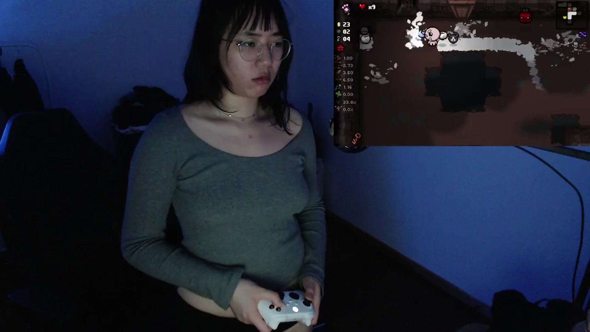 Gallery image thumbnail from Kuromin's myfreecams stream on, 05/23/2024, 21:08 image 7 of 20