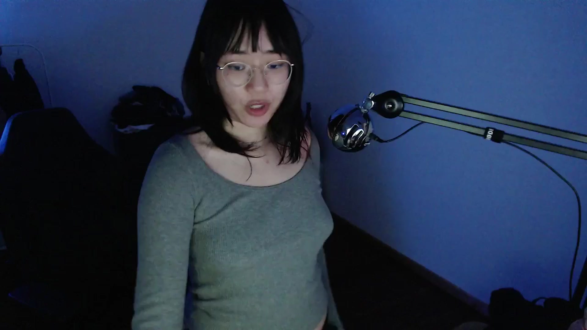 Gallery image thumbnail from Kuromin's myfreecams stream on, 05/23/2024, 21:08 image 6 of 20