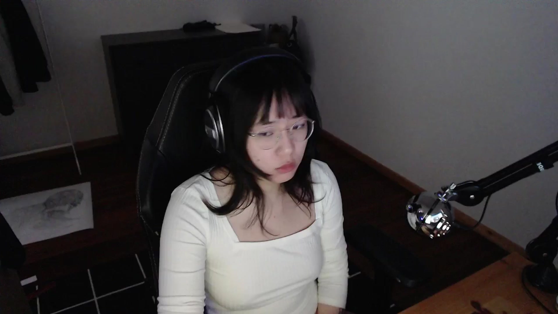 Gallery image thumbnail from Kuromin's myfreecams stream on, 05/29/2024, 12:14 image 1 of 20